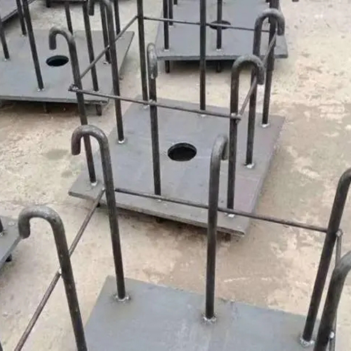 枣庄预埋件的生产工艺主要包括哪些步骤?