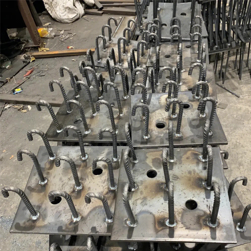 枣庄预埋件安装后,需要进行哪些检查?