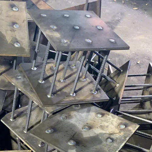 在确定枣庄预埋件位置时，需要考虑以下几点