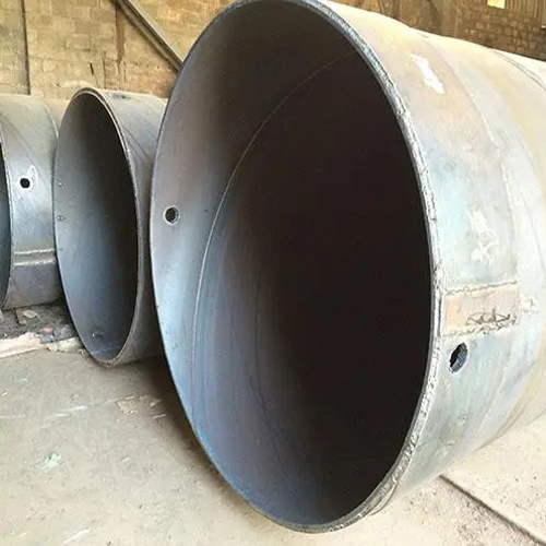 枣庄钢护筒的生产工艺主要包括以下步骤