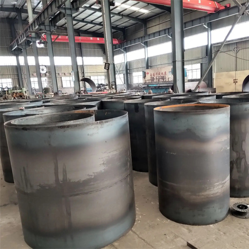 选择枣庄钢护筒的材质时考虑哪些条件？