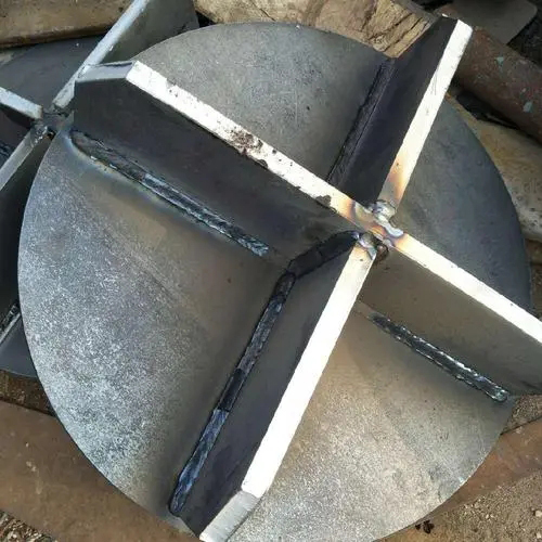 枣庄桩尖的材质如何选择？