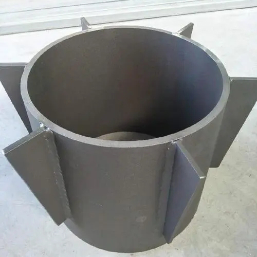 枣庄桩尖的生产工艺主要包括以下步骤