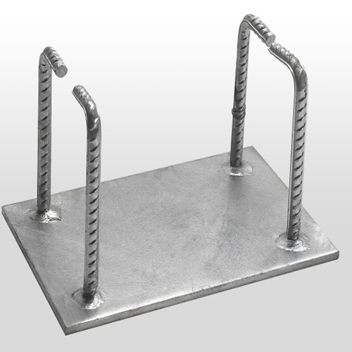 枣庄预埋件材质如何选择？