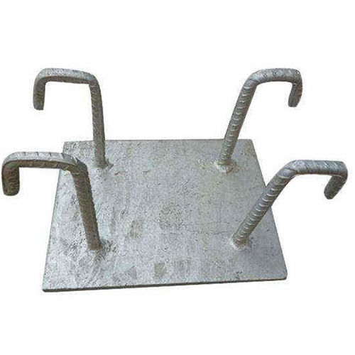 枣庄碳素钢预埋件有哪些类型？