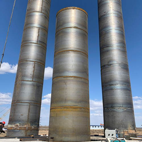 枣庄钢护筒施工标准