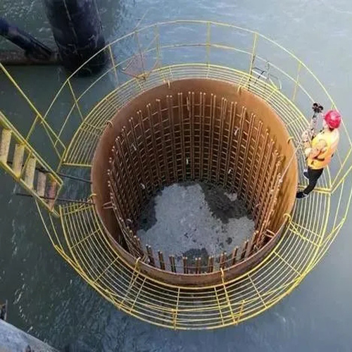 枣庄钢护筒厂家