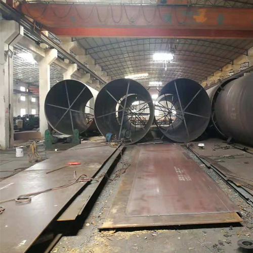 枣庄钢护筒厂家提示如何选择钢护筒的型号