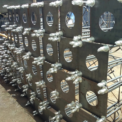 枣庄预埋件加工图纸的要求包括以下几个方面